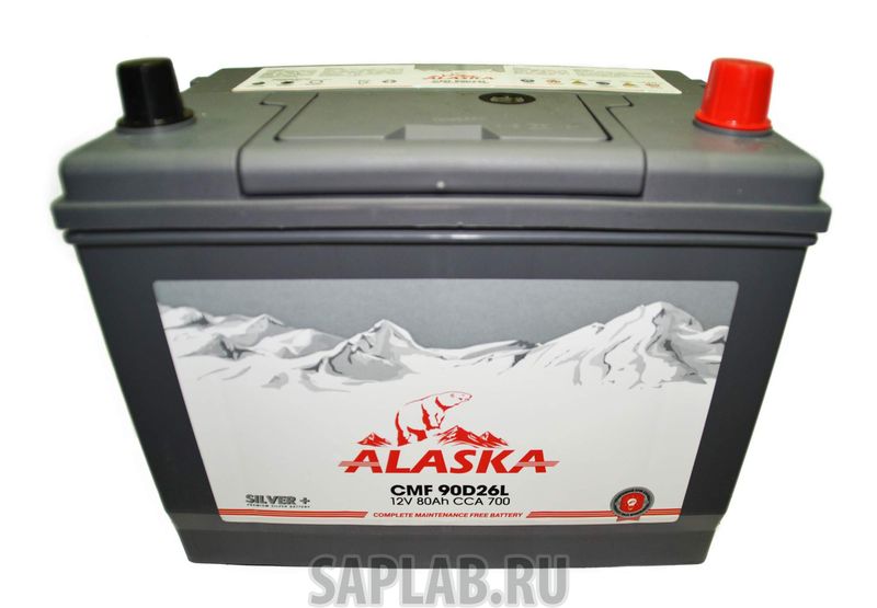 Купить запчасть ALASKA - 8808240010450 