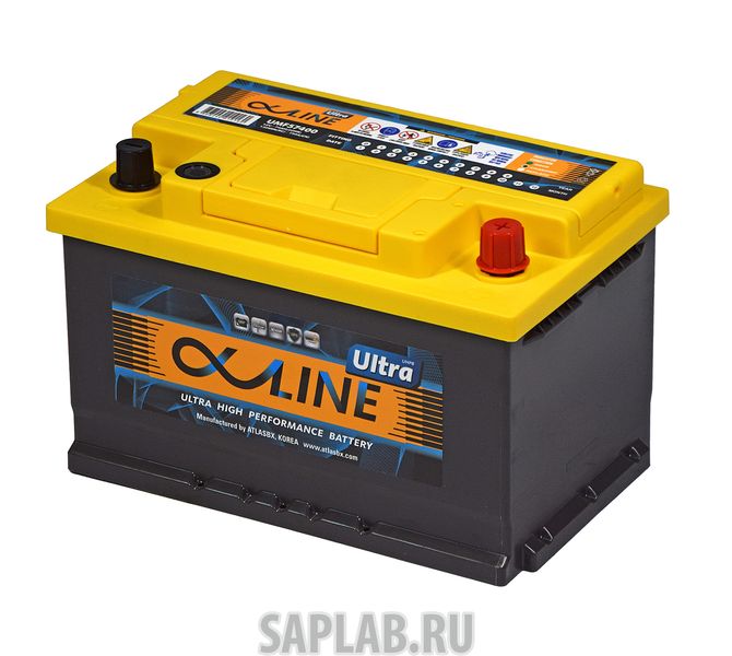 Купить запчасть ALPHALINE - 80RS800A 