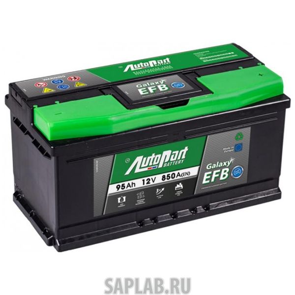 Купить запчасть AUTOPART - EFB1000 