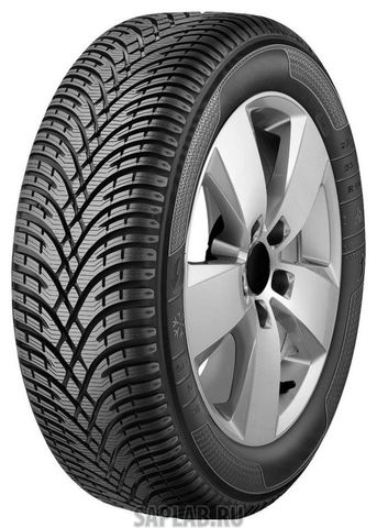 Купить BFGOODRICH 218089 Шины Bfgoodrich G-Force Winter 2 225/55 R16 99H XL