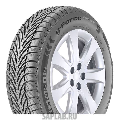 Купить BFGOODRICH 317741 Шины BFGoodrich g-Forse Winter 245/40 R18 97V (до 240 км/ч) 317741