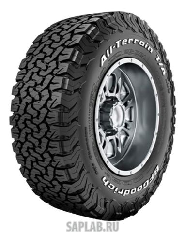 Купить BFGOODRICH 318627 Шины BFGoodrich All-Terrain KO2 Lt33X1050 R15 114R Rwl (318627)