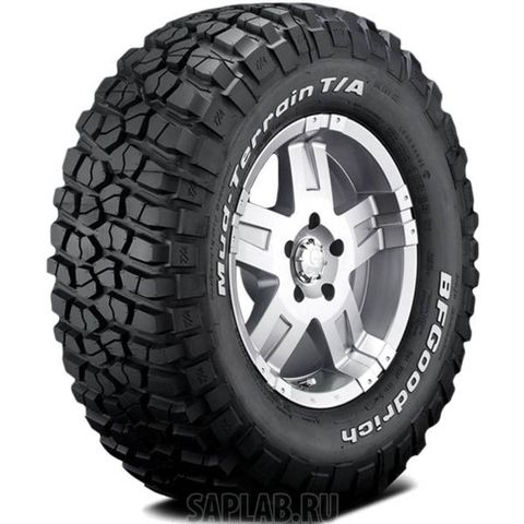 Купить BFGOODRICH 342995 Шины BF Goodrich Mud Terrain T/A KM2 RWL 245/75 R16 Q 120