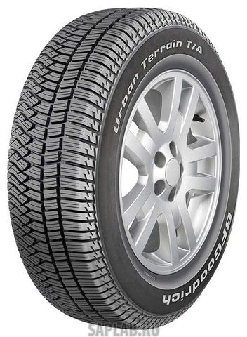 Купить BFGOODRICH 495928 Шины BFGoodrich Urban Terrain 235/75 R15 109H XL (495928)