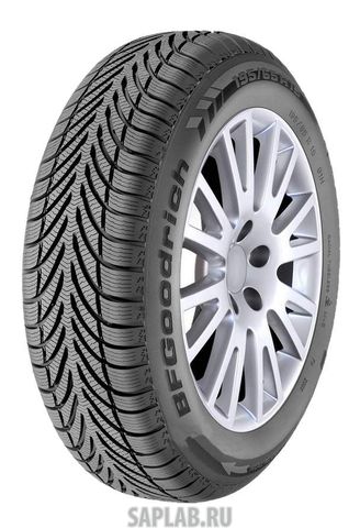 Купить BFGOODRICH 501668 Шины BFGoodrich G-Force Winter 205/45 R16 87H XL