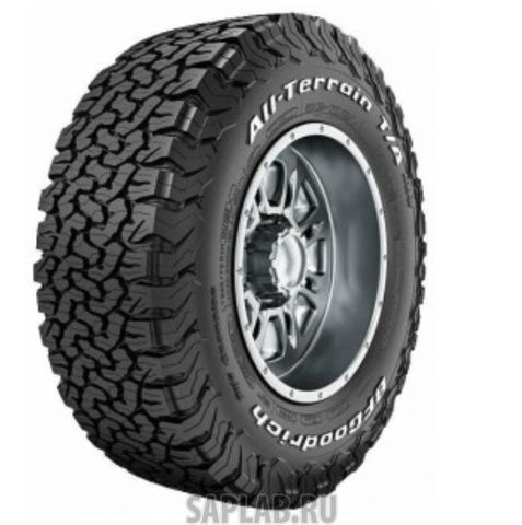 Купить BFGOODRICH 505868 Шины BFGoodrich All Terrain T/A KO2 285/70 R17 116/113 S