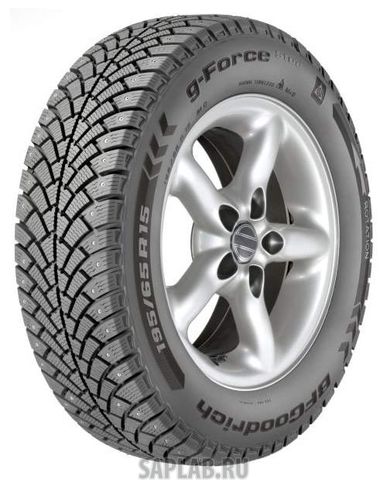 Купить BFGOODRICH 510556 Шины Bfgoodrich G-Force Stud 205/60 R16 96Q