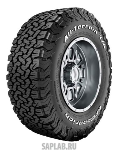 Купить BFGOODRICH 546862 Шины BFGoodrich All-Terrain KO2 Lt265/65 R17 120/117S Rwl (546862)