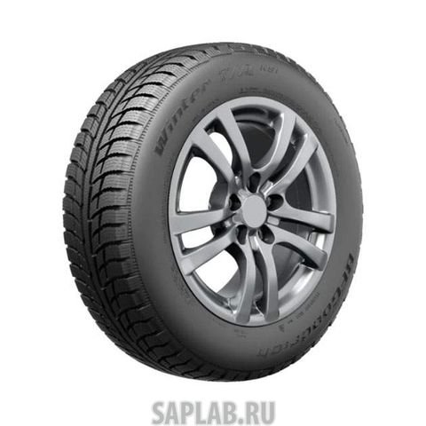 Купить BFGOODRICH 594411 Шины BFGoodrich Winter T/A KSI 225/60 R18 100H 594411