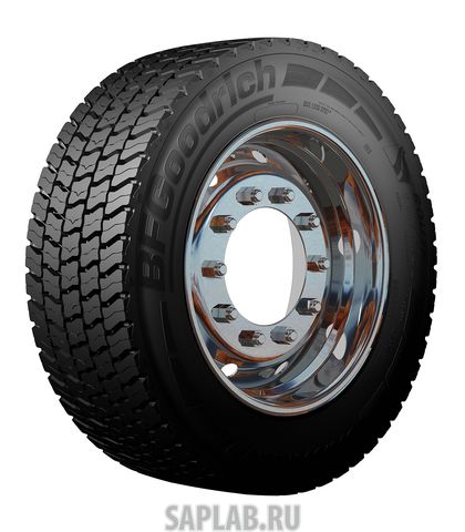Купить BFGOODRICH 640269 Шины BFGoodrich Route Control D 295/60 R22.5 150/147 K TL M+S 3PMSF