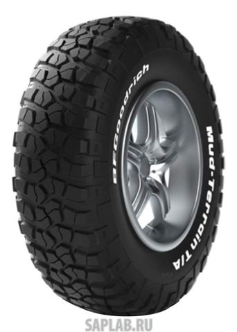 Купить BFGOODRICH 651108 Шины BFGoodrich Mud Terrain KM2 Lt225/75 R16 110/107Q Rwl (651108)