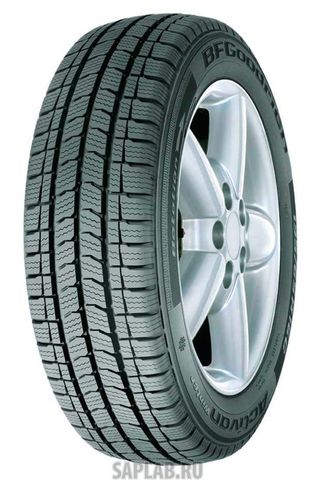 Купить BFGOODRICH 698507 Шины Bfgoodrich Activan Winter 205/65 R16 107/105T