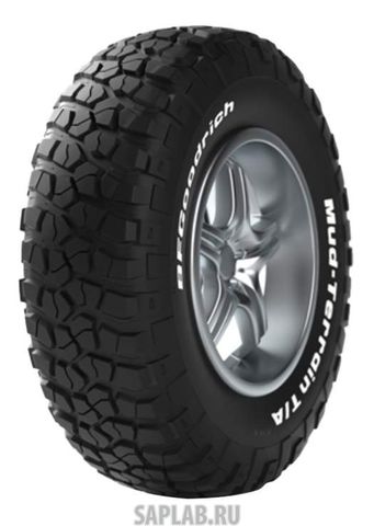 Купить BFGOODRICH 718821 Шины BFGoodrich Mud Terrain KM2 Lt31X1050 R15 109Q Rwl (718821)