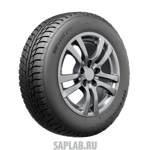 Купить BFGOODRICH 817272 Шины BFGoodrich Winter T/A KSI 225/50 R17 94 817272