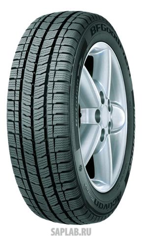 Купить BFGOODRICH 836753 Шины BFGoodrich Activan Winter 235/65 R16 115R (до 170 км/ч) 836753