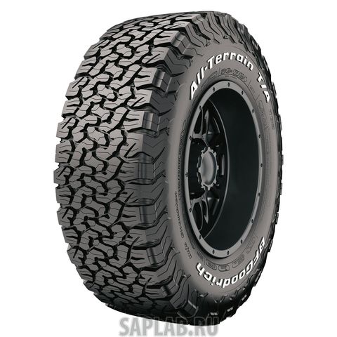 Купить BFGOODRICH 86474 Шины BF Goodrich All Terrain KO2 LRD 275/55 R20 S 115