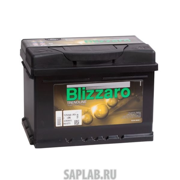 Купить запчасть BLIZZARO - 60R540A 