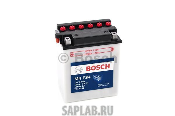 Купить запчасть BOSCH - 0092M4F340 