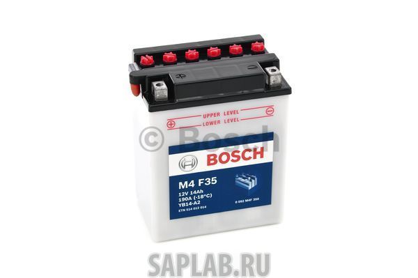 Купить запчасть BOSCH - 0092M4F350 