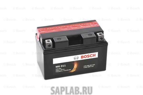 Купить запчасть BOSCH - 0092M60110 