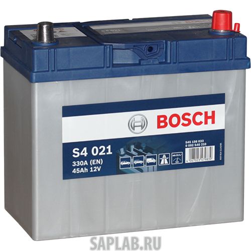 Купить запчасть BOSCH - 0545156033 