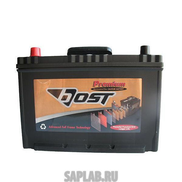 Купить запчасть BOST - 125D31R 