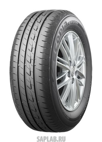 Купить BRIDGESTONE 11368 Шины BRIDGESTONE EP200 215/60 R16 95H (до 210 км/ч) 11368