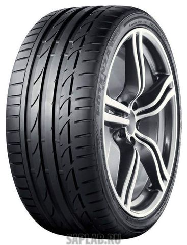 Купить BRIDGESTONE 11855 Шины BRIDGESTONE S001 XL 225/45 R19 96Y (до 300 км/ч) 11855