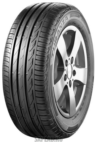 Купить BRIDGESTONE 11861 Шины BRIDGESTONE T001 215/45 R17 87W (до 270 км/ч) 11861