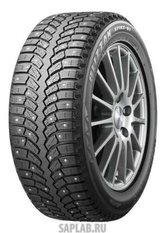 Купить BRIDGESTONE 11908 Шины BRIDGESTONE SPIKE-01 215/50 R17 91T (до 190 км/ч) 11908