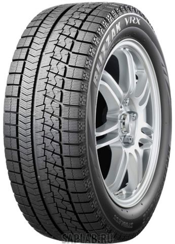 Купить BRIDGESTONE 11929 Шины BRIDGESTONE VRX 215/60 R17 96S (до 180 км/ч) 11929