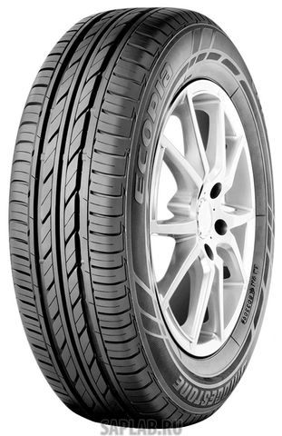 Купить BRIDGESTONE 12515 Шины BRIDGESTONE EP150 185/60 R15 84H (до 210 км/ч) 12515