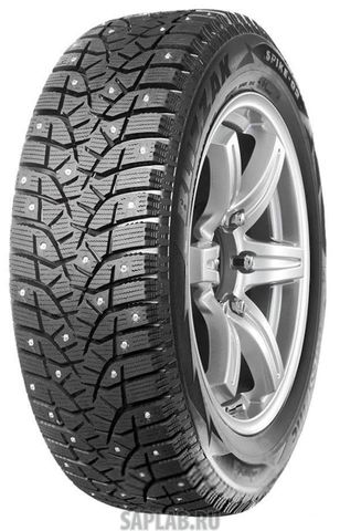 Купить BRIDGESTONE 12791 Шины Bridgestone Blizzak Spike-02 235/40R18 91T