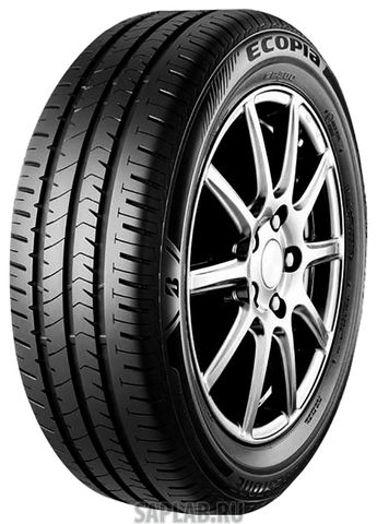 Купить BRIDGESTONE 12934 Шины BRIDGESTONE EP300 245/45 R18 96V (до 240 км/ч) 12934