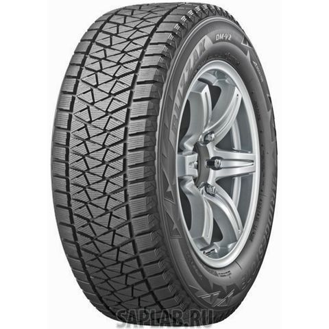 Купить BRIDGESTONE 14003 Шины BRIDGESTONE BLIZZAK DM-V2 215/70R16 100S T 14003