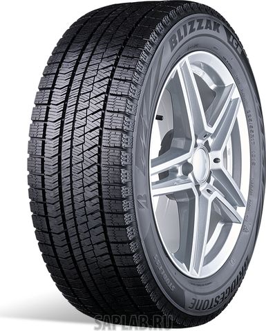 Купить BRIDGESTONE 16779 Шины Bridgestone BLIZZAK ICE 225/45 R18 95 S