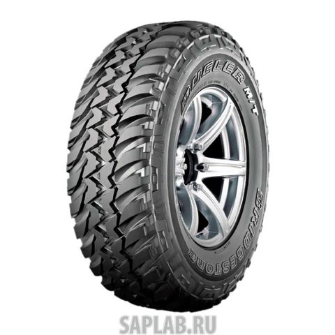 Купить BRIDGESTONE 18346 Шины Bridgestone Dueler M/T 674 245/75R16 120 Q