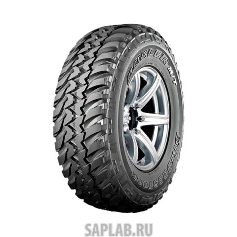 Купить BRIDGESTONE 18348 Шины BRIDGESTONE Dueler M/T 674 265/75 R16 S119/116