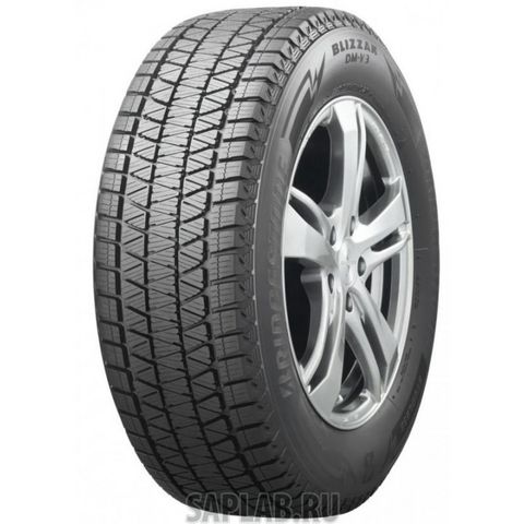 Купить BRIDGESTONE 18955 Шины Bridgestone Blizzak DM V3 215/70 R15 S 98