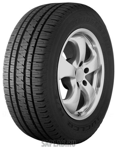 Купить BRIDGESTONE 28545R22DUELERHLA Шины BRIDGESTONE Dueler H/L Alenza 265/65 R17 112S (до 180 км/ч)