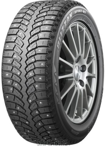 Купить BRIDGESTONE 468790 Шины BRIDGESTONE Blizzak Spike-01 225/55 R17 101 468790