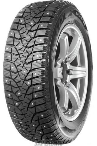 Купить BRIDGESTONE 468855 Шины BRIDGESTONE Blizzak Spike-02 245/45 R17 99 468855