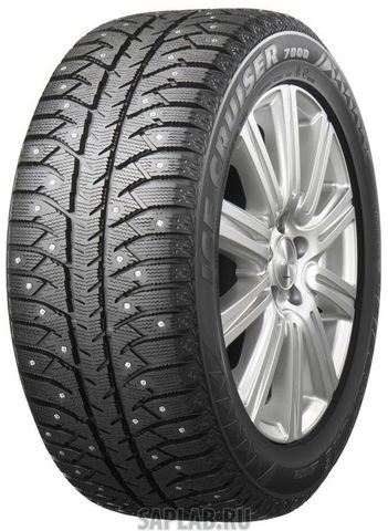 Купить BRIDGESTONE 468913 Шины BRIDGESTONE Ice Cruiser 7000 285/60 R18 116T 468913