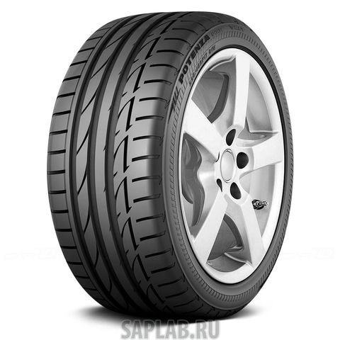 Купить BRIDGESTONE 4887 Шины Bridgestone Potenza S001 RFT RunFlat 225/45R17