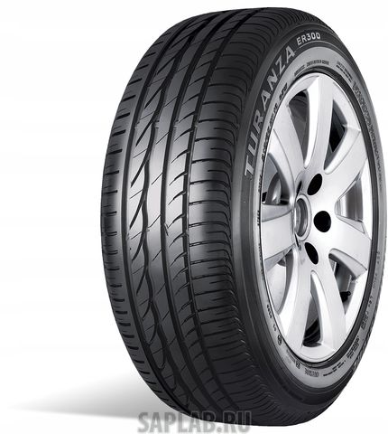 Купить BRIDGESTONE 4903 Шины BRIDGESTONE TURANZA ER300 195/55R16 87H TL 4903