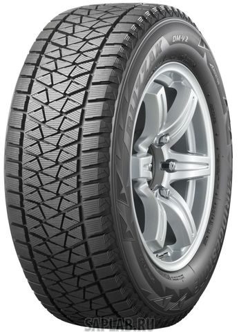 Купить BRIDGESTONE 7933 Шины BRIDGESTONE Blizzak DM-V2 265/70 R16 112 7933