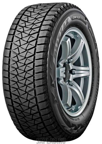 Купить BRIDGESTONE 7935 Шины BRIDGESTONE DM-V2 235/60 R16 100S (до 180 км/ч) 7935