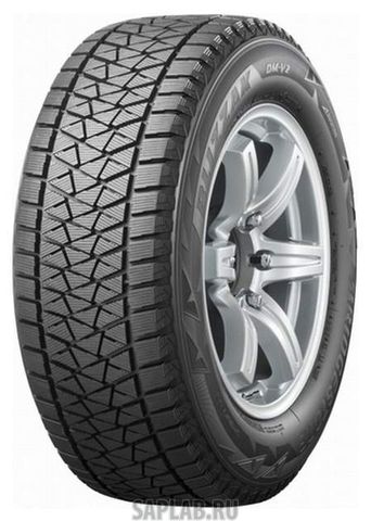 Купить BRIDGESTONE 7942 Шины BRIDGESTONE Blizzak DM-V2 235/70 R16 106S 7942