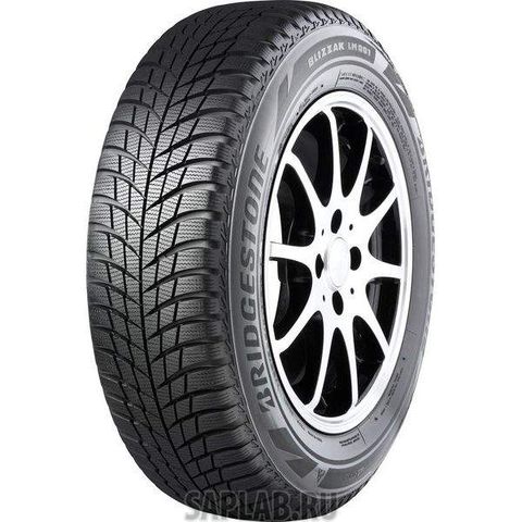 Купить BRIDGESTONE 7957 Шины Bridgestone Blizzak LM-001 225/55 R16 95H (7957)