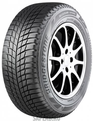 Купить BRIDGESTONE 8497 Шины Bridgestone Blizzak LM 001 245/45R18 100 V